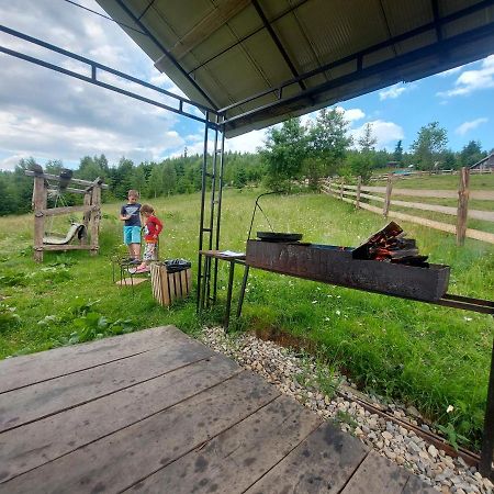 Oak House Apartment Palyanytsya Exterior foto