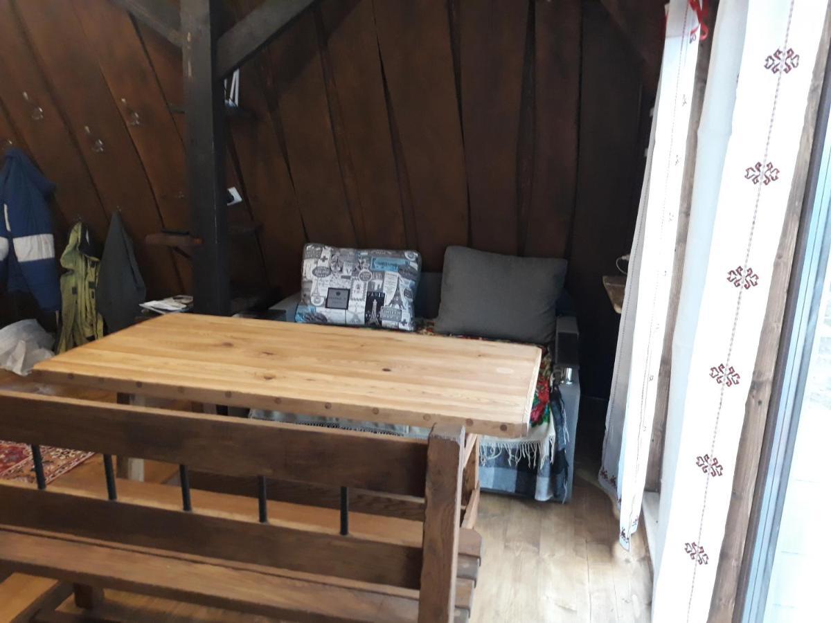 Oak House Apartment Palyanytsya Exterior foto