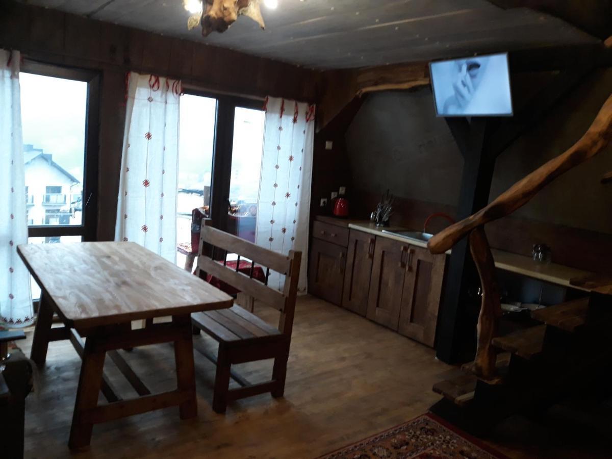 Oak House Apartment Palyanytsya Exterior foto