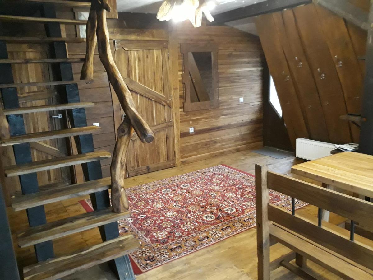 Oak House Apartment Palyanytsya Exterior foto