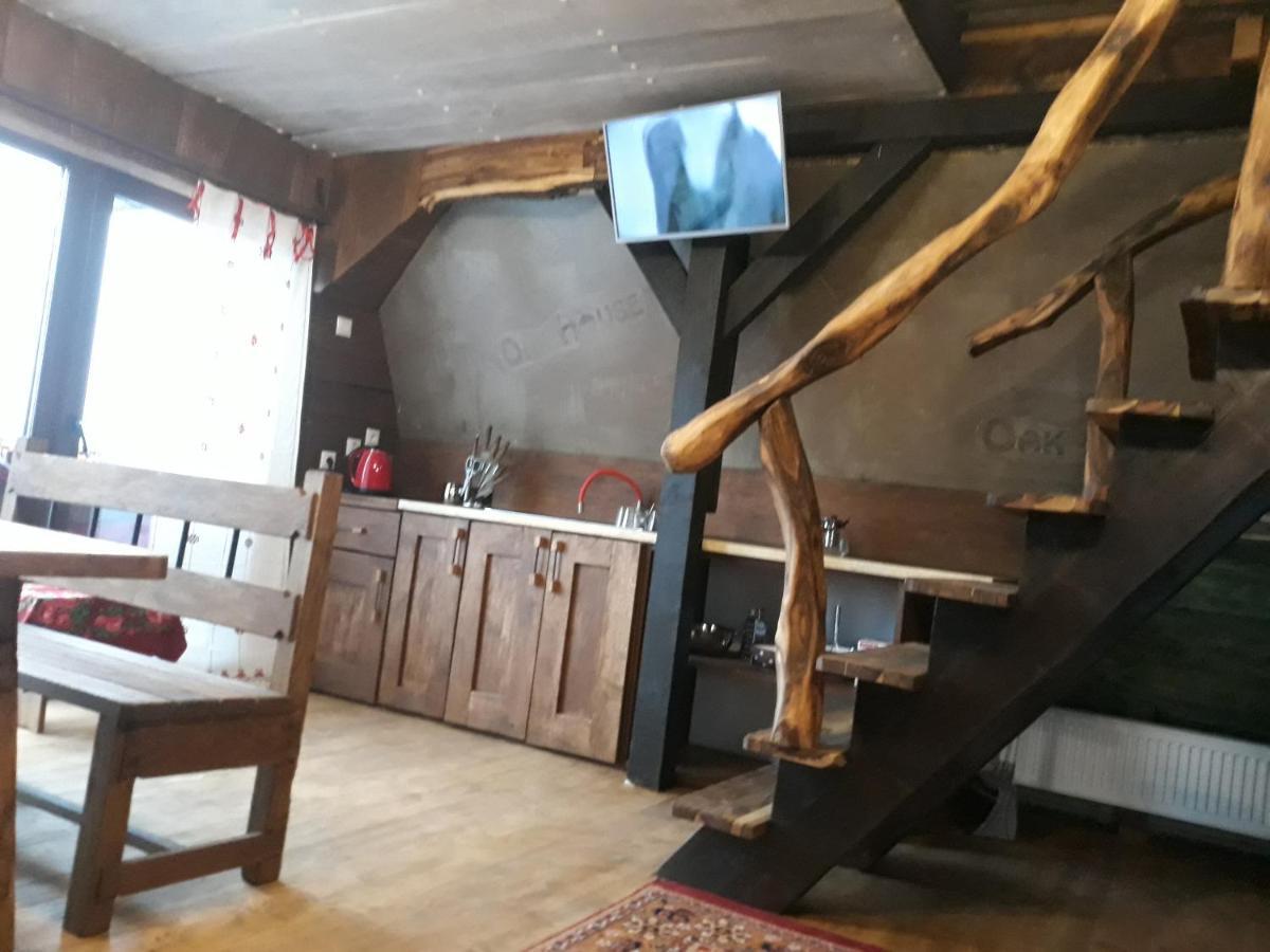 Oak House Apartment Palyanytsya Exterior foto