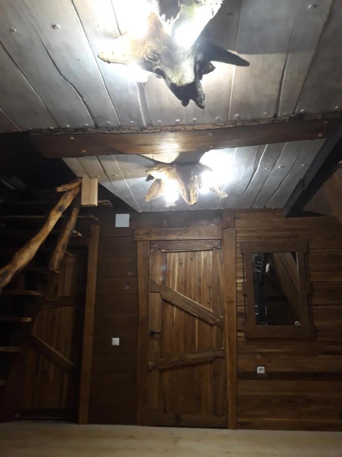 Oak House Apartment Palyanytsya Exterior foto