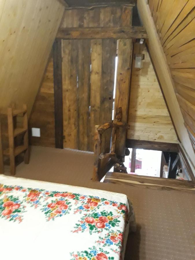 Oak House Apartment Palyanytsya Exterior foto