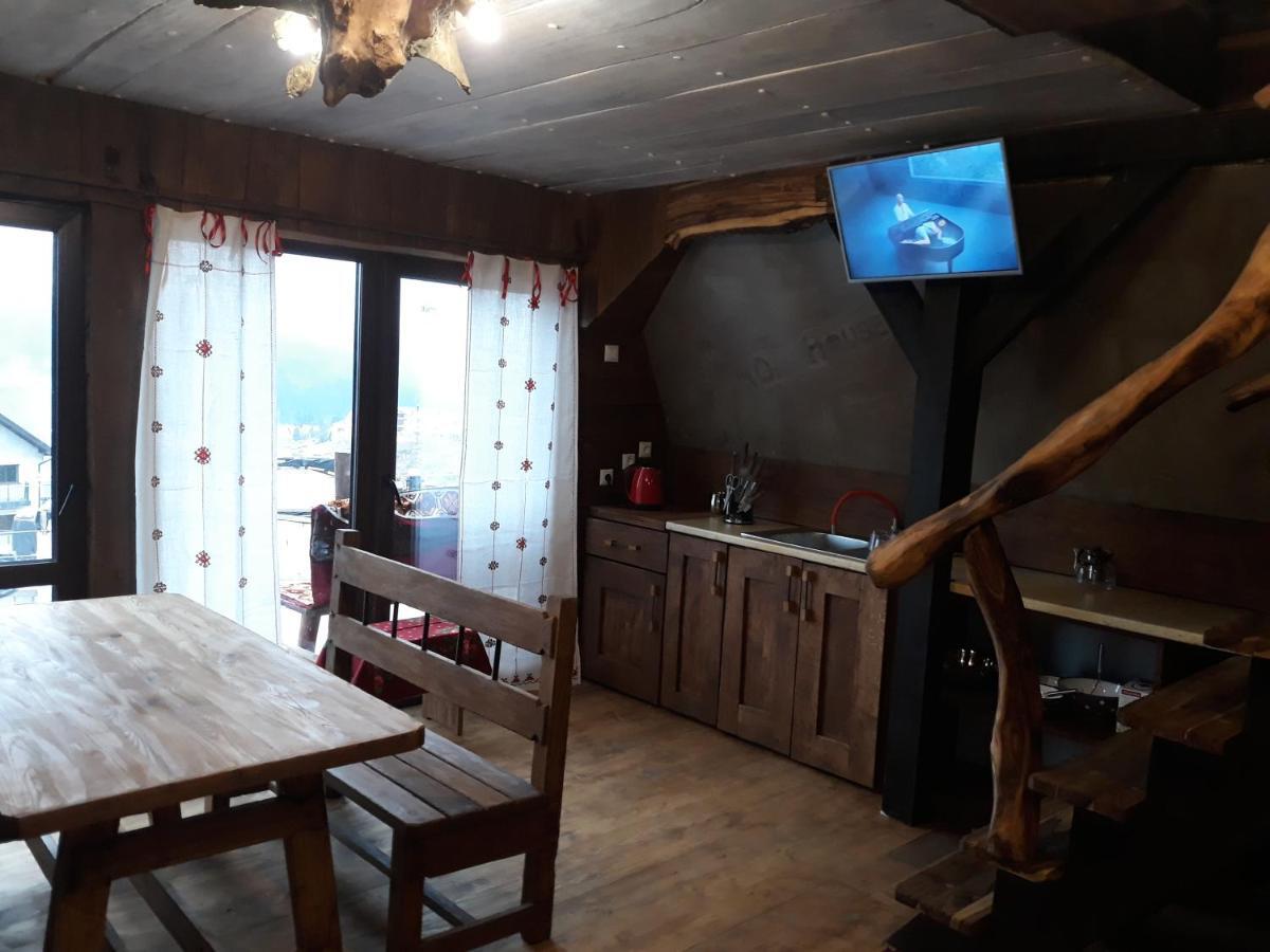 Oak House Apartment Palyanytsya Exterior foto