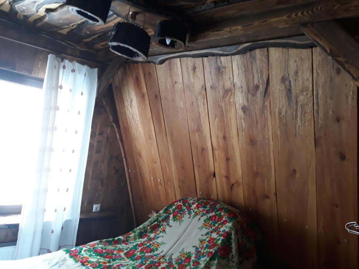 Oak House Apartment Palyanytsya Exterior foto
